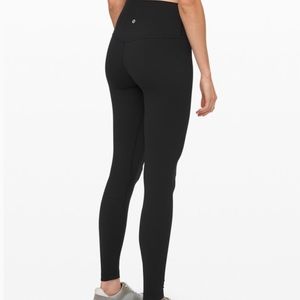Lululemon Align pant full length 28" black